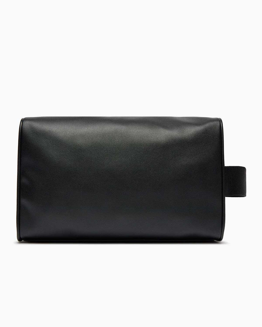 Calvin Klein Monogram Soft Washbag Traş Çantası Black