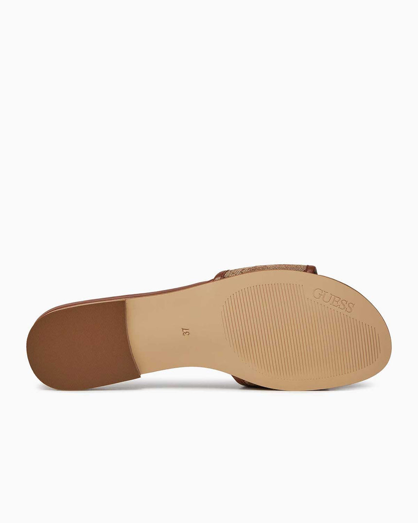 Guess Casual Shoes Terlik Beige