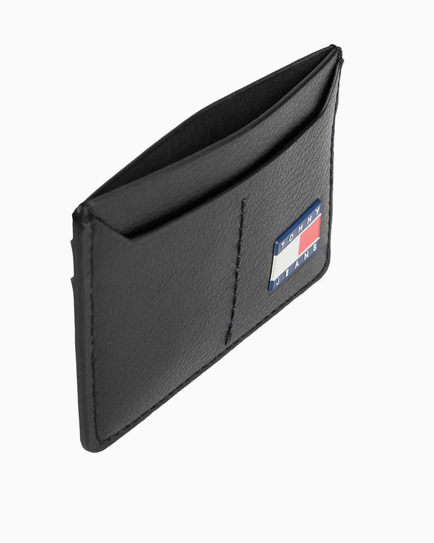 Tommy Hilfiger Heritage Erkek Kartlık Black