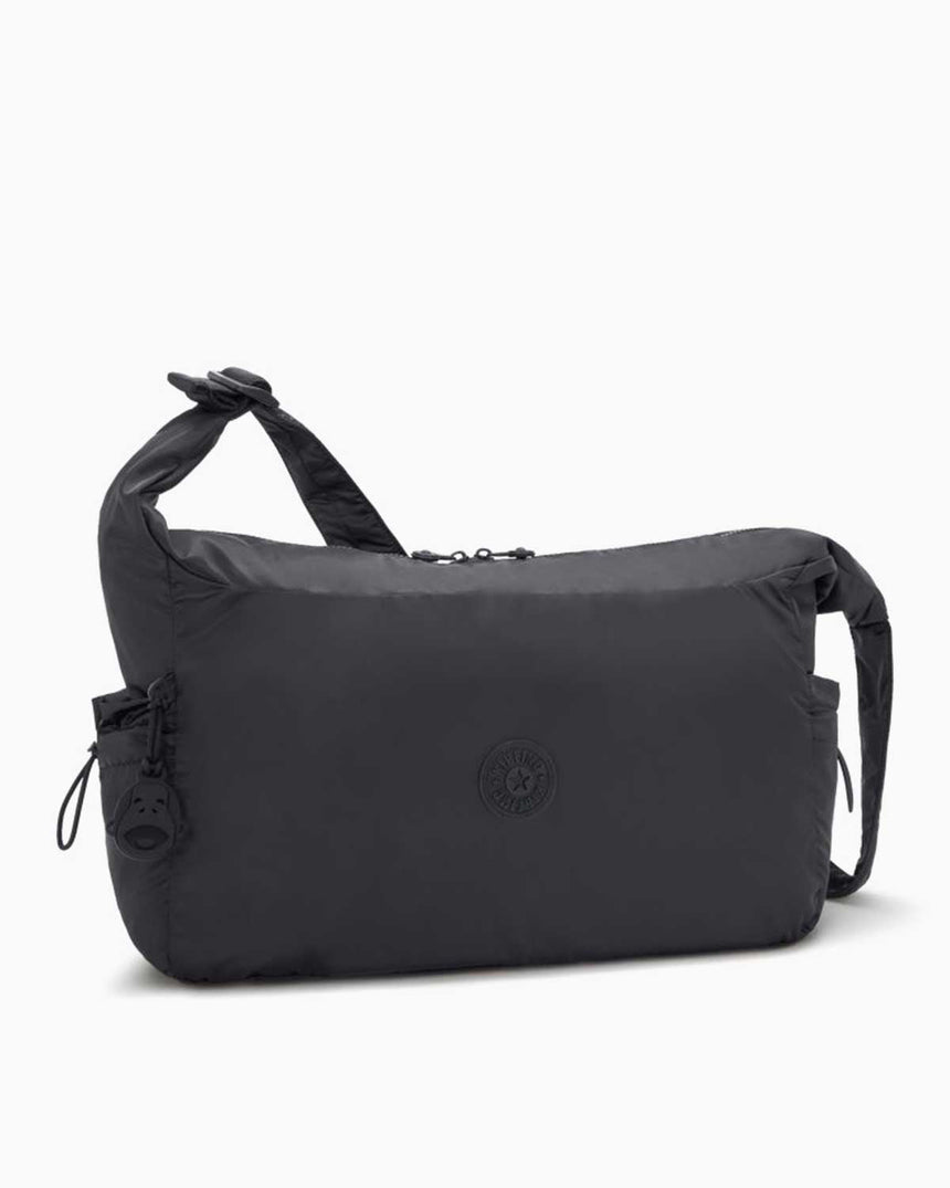 Kipling Gwyn Grilla Omuz Çantası Simply Black