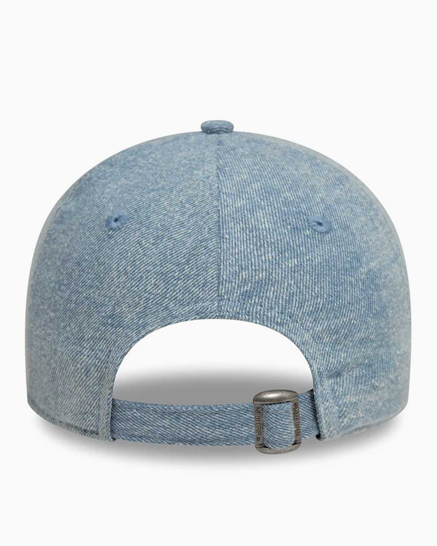New Era 920 Acid Denim 9Twenty LA Kadın Şapka Mavi