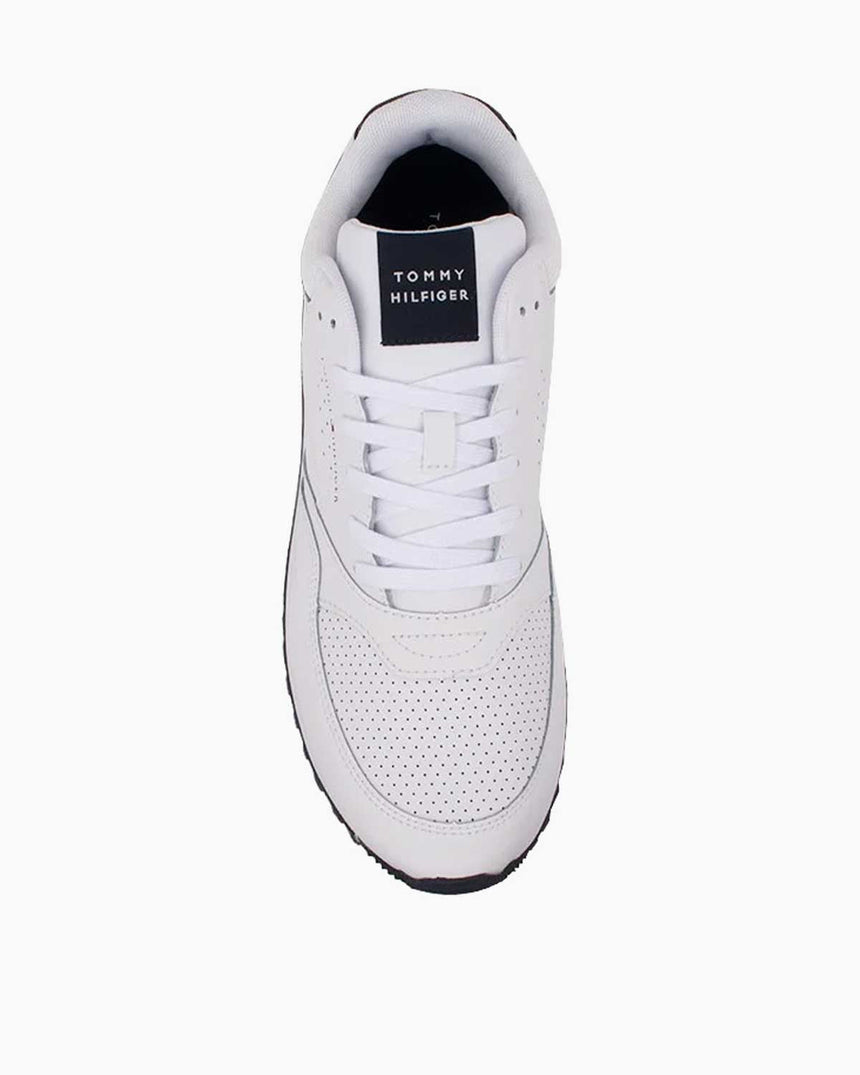 Tommy Hilfiger Maxim Erkek Sneaker White