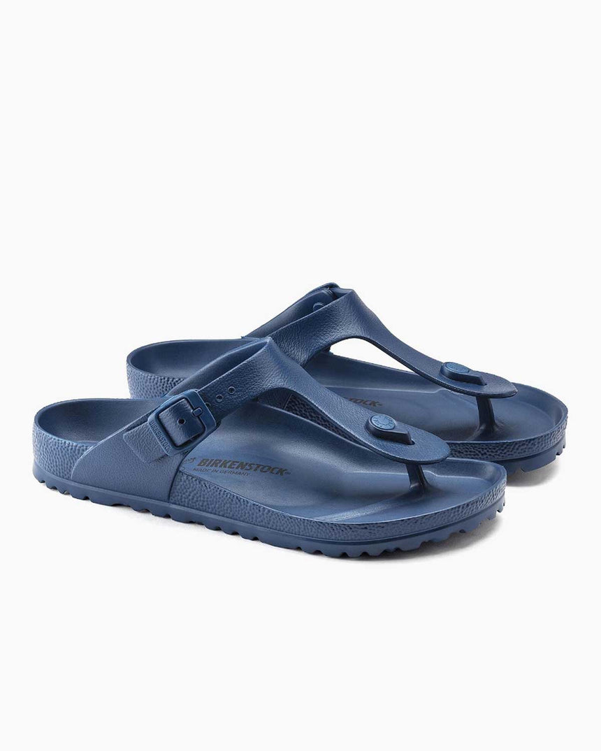 Birkenstock Gizeh Eva Parmak Arası Erkek Terlik Navy