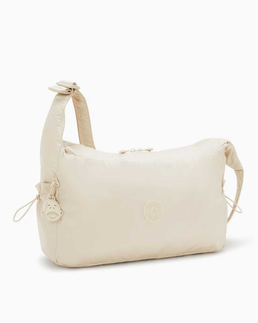 Kipling Gwyn Grilla Omuz Çantası Simply Beige