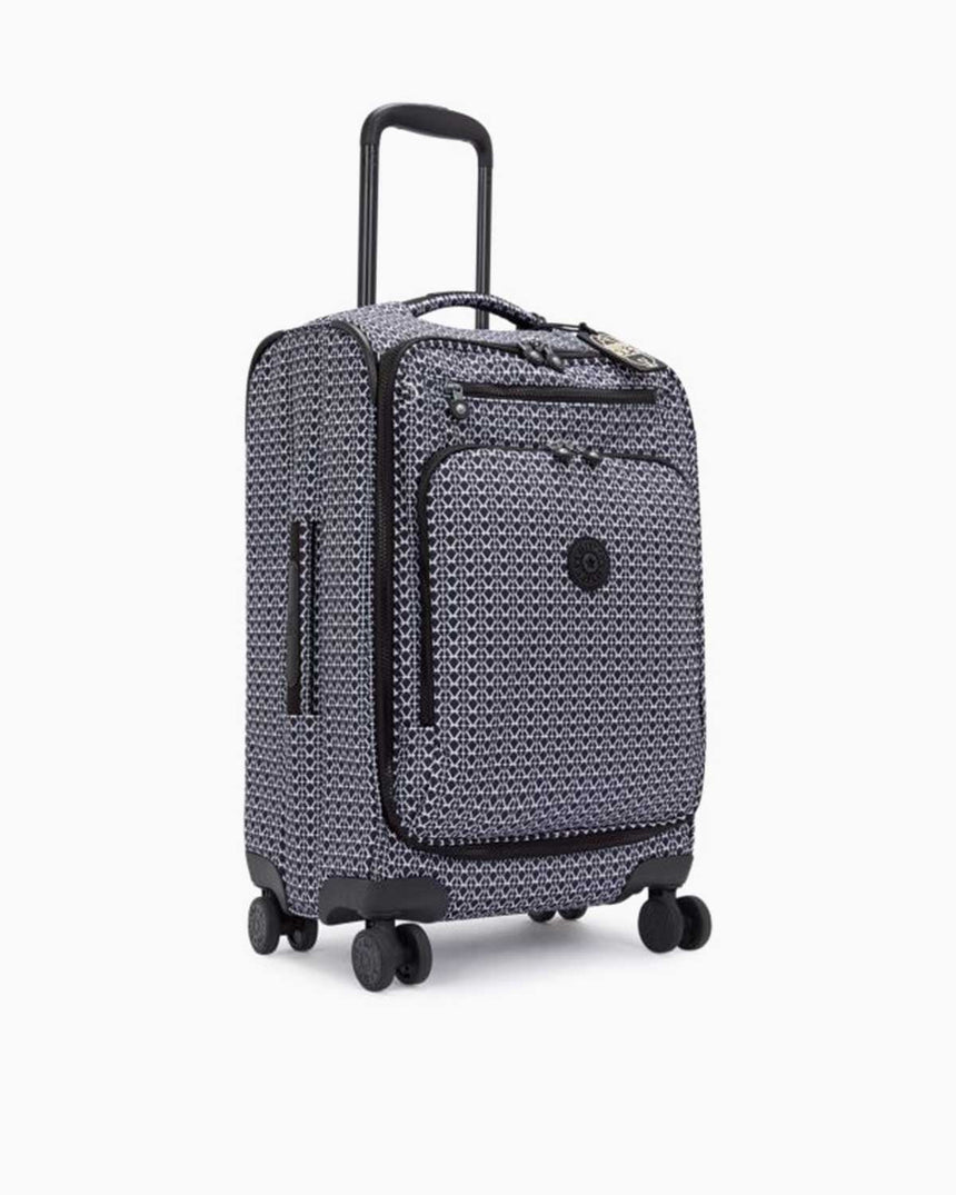 Kipling New Youri Spin S Basic Kabin Boy Valiz