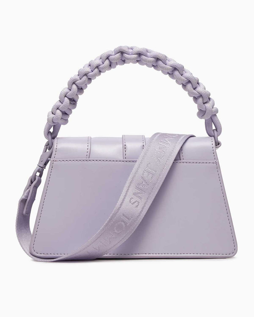 Tommy Hilfiger Crossover Çapraz Askılı Çanta Lavender Flower