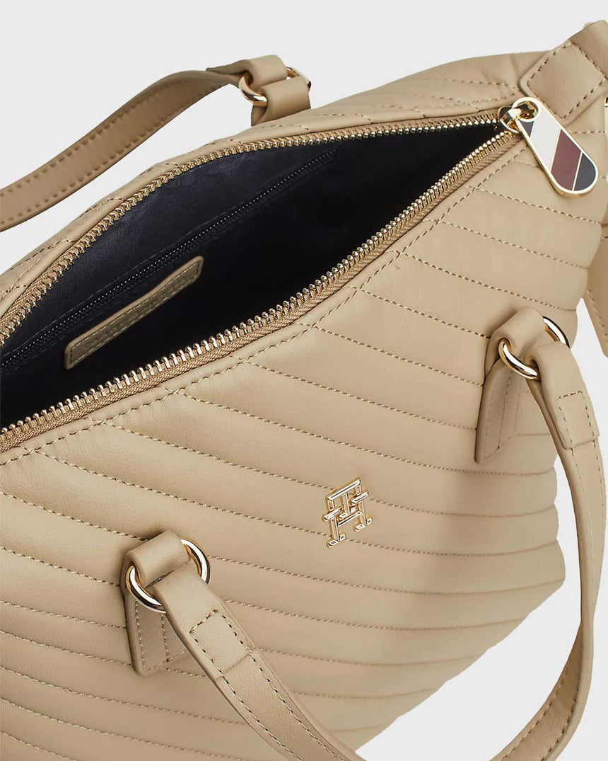 Tommy Hilfiger Poppy Reform Small Tote Çapraz Askılı Çanta