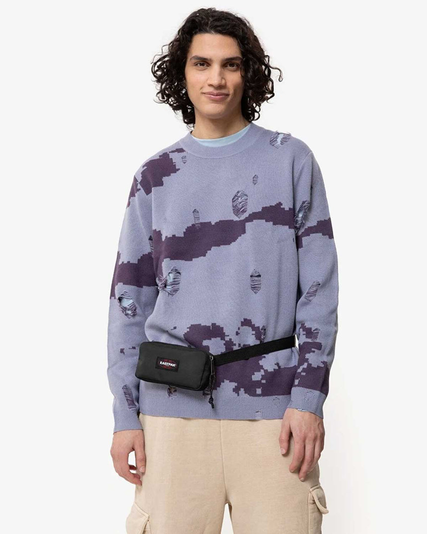 Eastpak Belt Pak'r Çapraz Askılı Mini Çanta Black