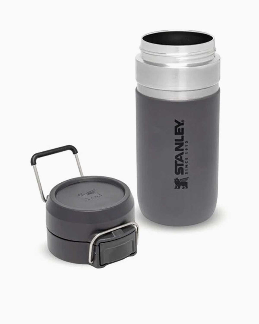 Stanley Quick Flip Serisi 0.47L Kilit Mekanizmalı Su Termosu Charcoal