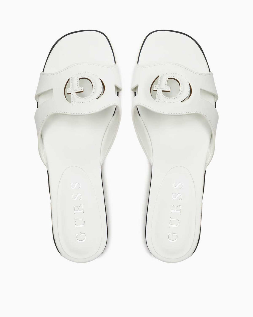 Guess Ciella Dress Shoes Logolu Terlik