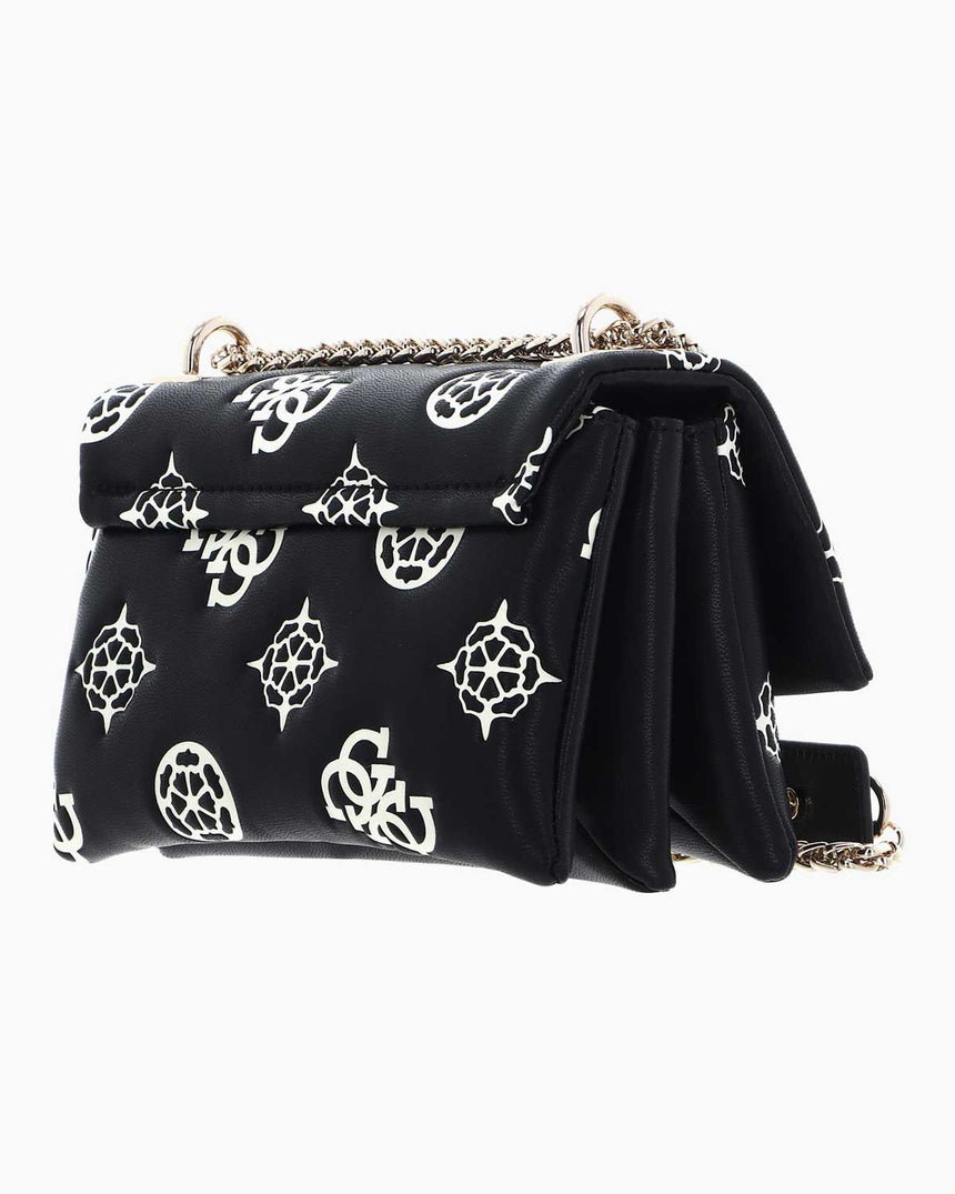 Guess Deesa Logo Mini Zincirli Çapraz Askılı Çanta