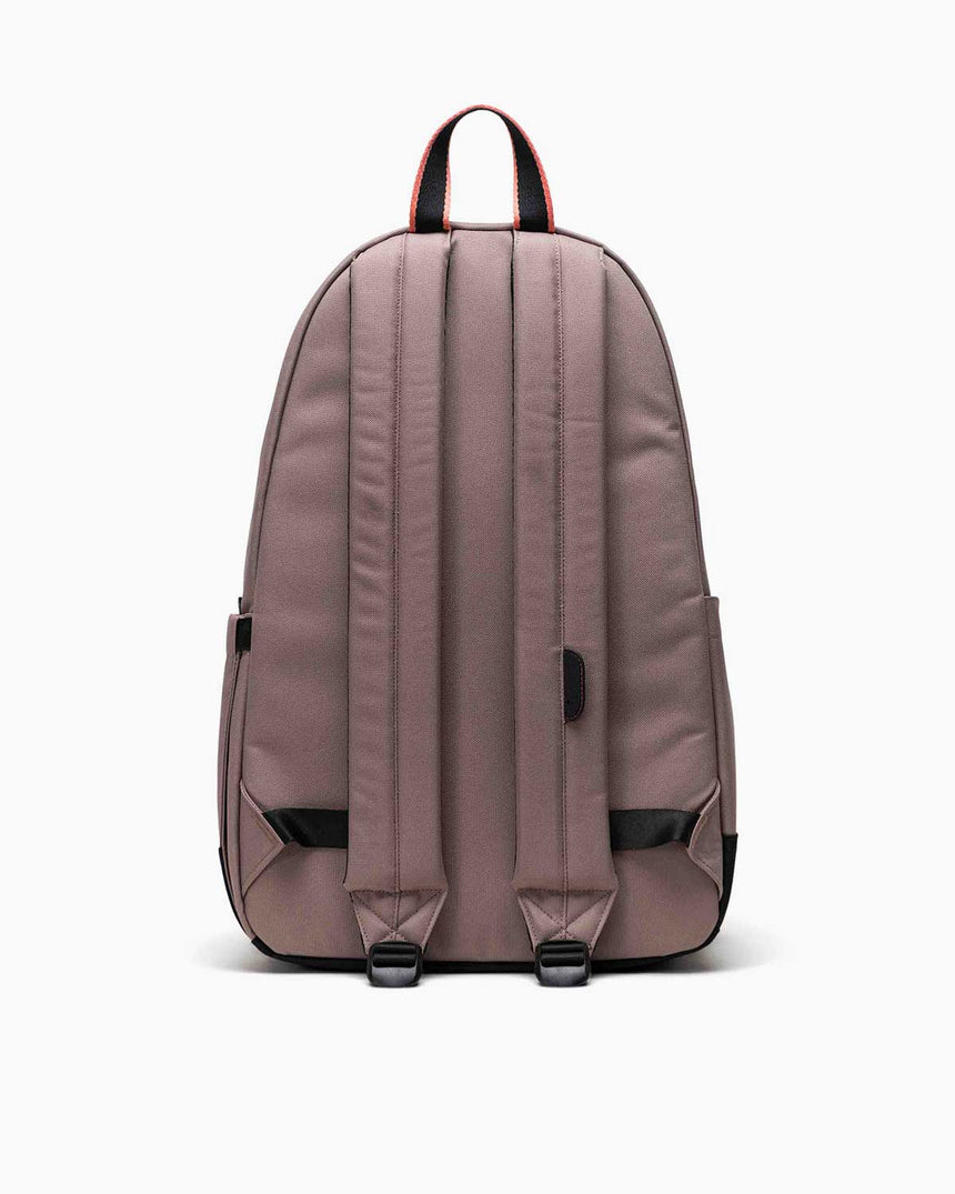 Herschel Heritage Backpack Sırt Çantası Taupe Gray/Black/Shell Pink
