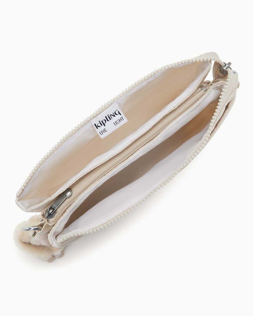 Kipling Riri Basic Çapraz Askılı Çanta Hideway Beige