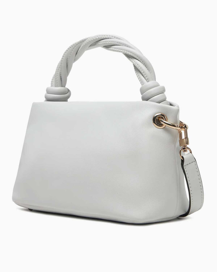 Guess Sansa Top Handle El Çantası White
