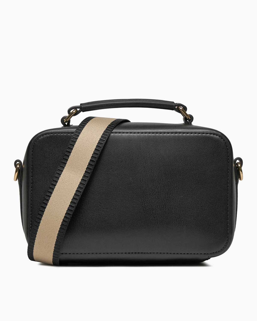 Tommy Hilfiger Iconic Camera Bag Black