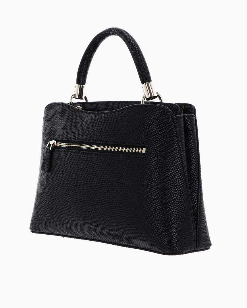 Guess Gizele Compartment El Çantası Black