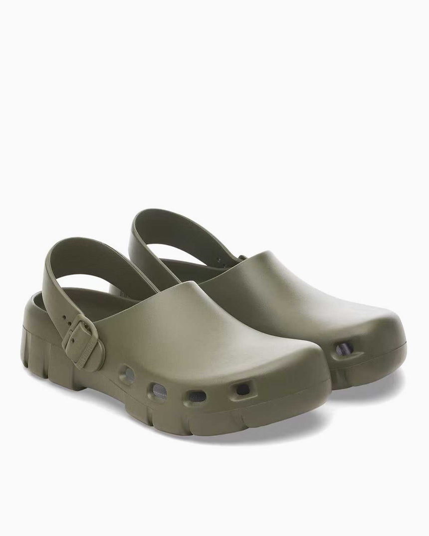 Birkenstock Birki Flow EVA Terlik Khaki
