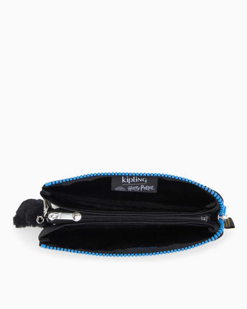 Kipling Creativity L Harry Potter x Kipling Kadın Omuz Çantası Ravenclaw Tm
