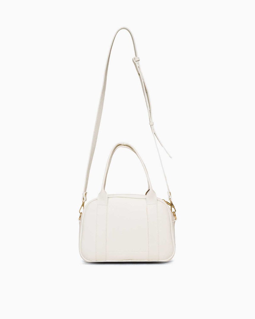 Us Polo Assn Ladies Omuz Çantası Beyaz