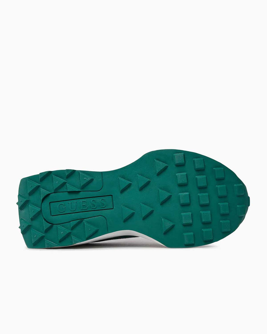 Guess Logolu Kalın Tabanlı Sneaker