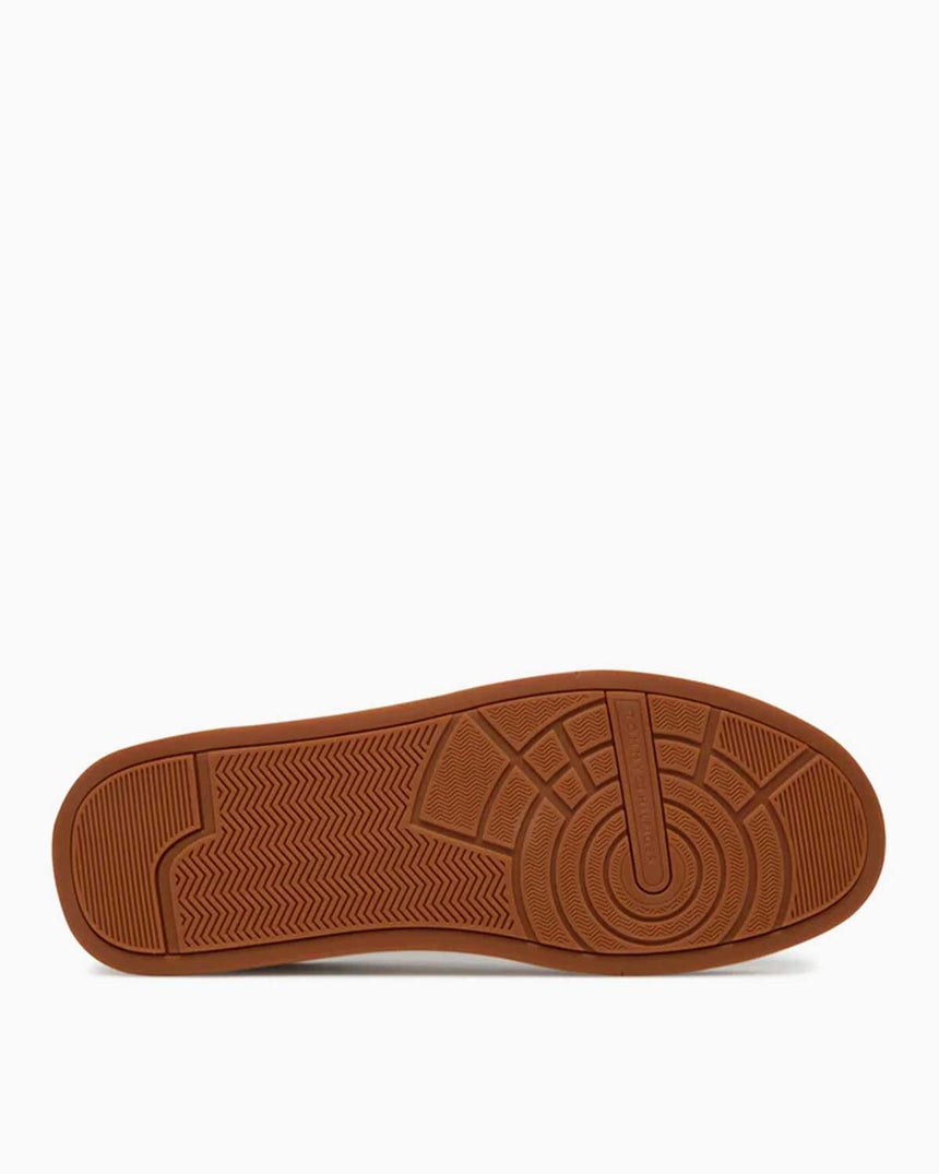 Tommy Hilfiger Court Detail Essential Sneaker White/Briskblue