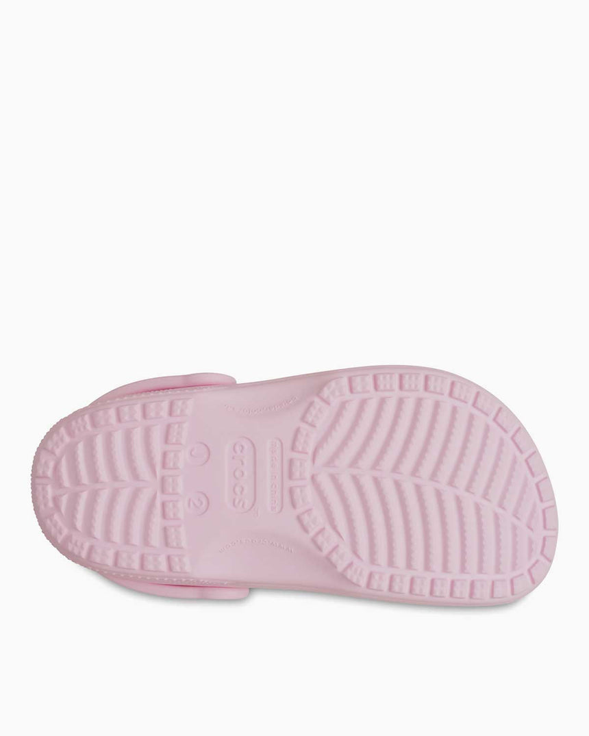 Crocs Classic Clog K Kız Çocuk Terlik Pink Milk