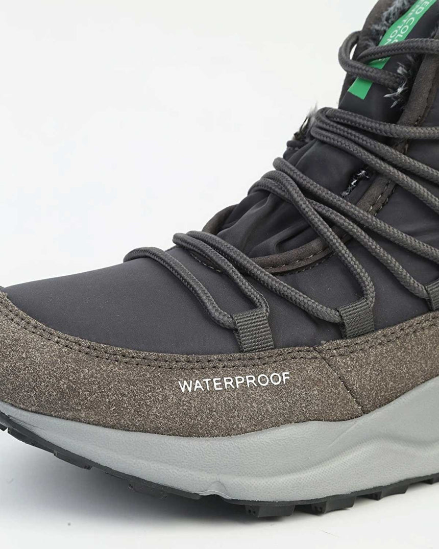 Benetton Waterproof Bot Füme