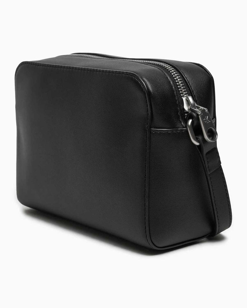 Calvin Klein Sculpted Camera Bag Çapraz Askılı Çanta Black