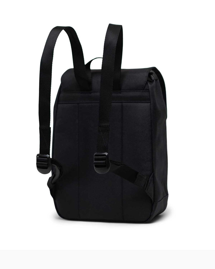 Herschel Retreat Mini Backpack Sırt Çantası Black