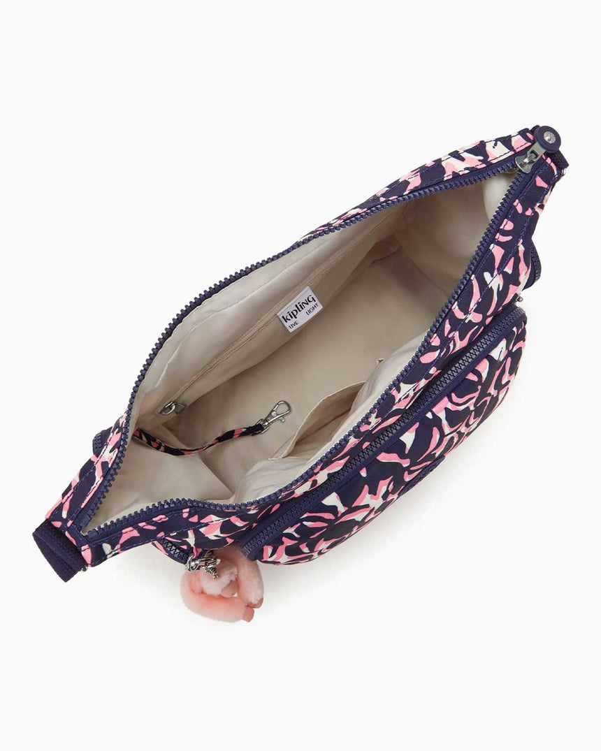 Kipling Gabbie S Basic Omuz Çantası Palm Mood