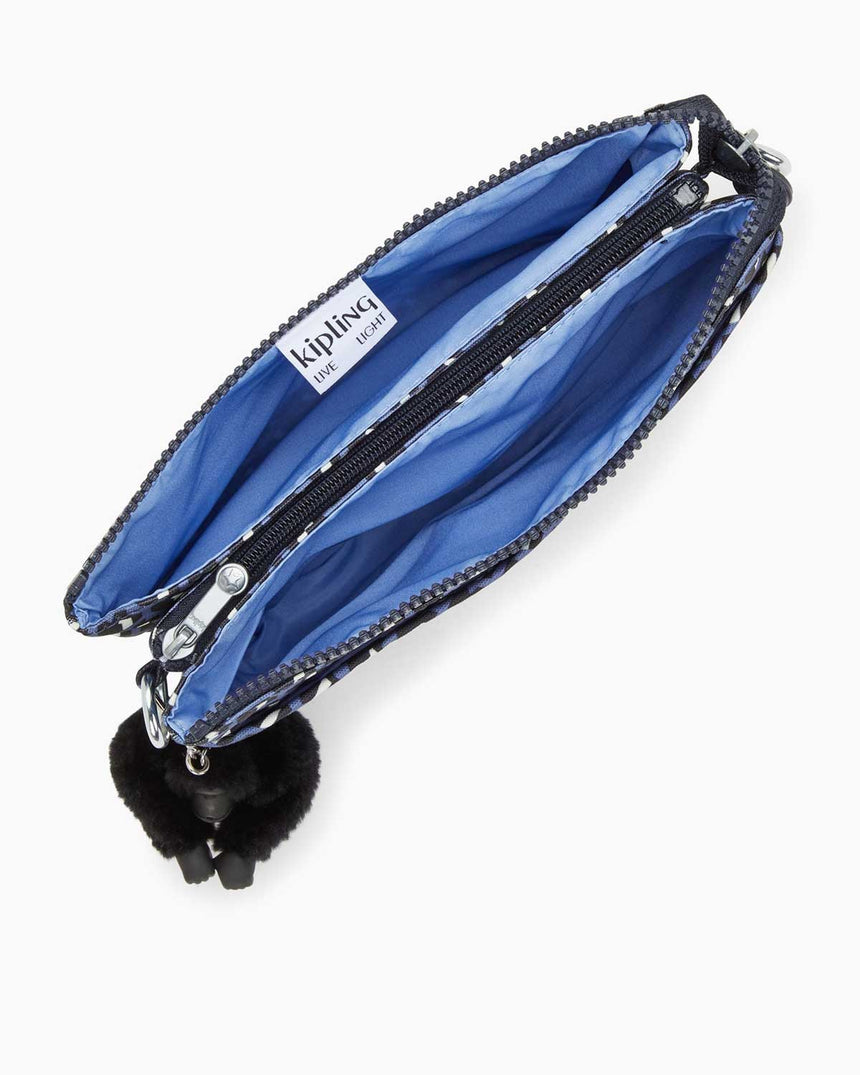 Kipling Riri Basic Prt Çapraz Askılı Çanta