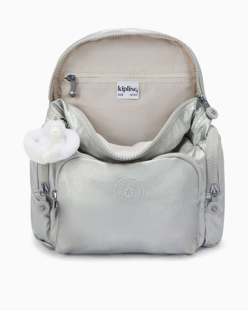Kipling City Zip Mini Sırt Çantası