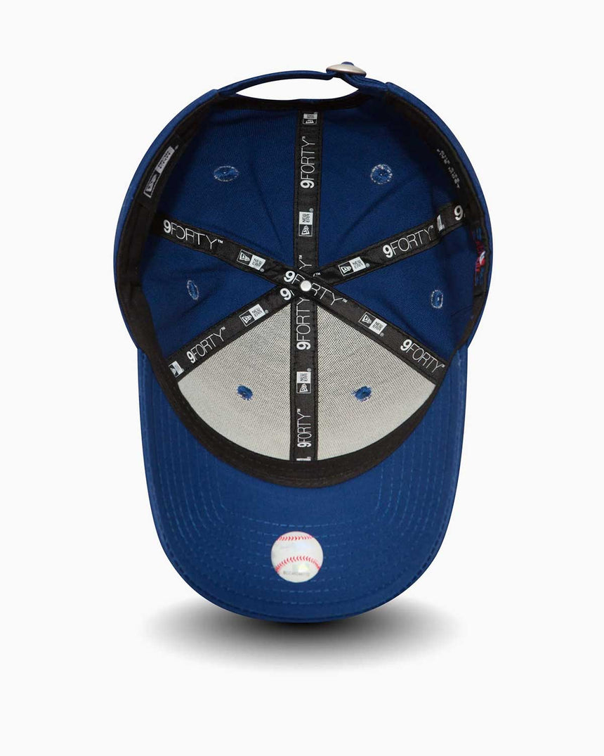 New Era League Basic 940 NY Şapka Mavi