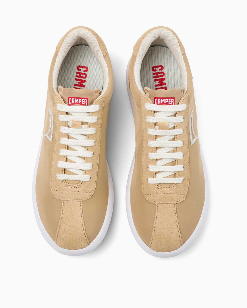 Camper Pelotas Xlf Sneaker Bej