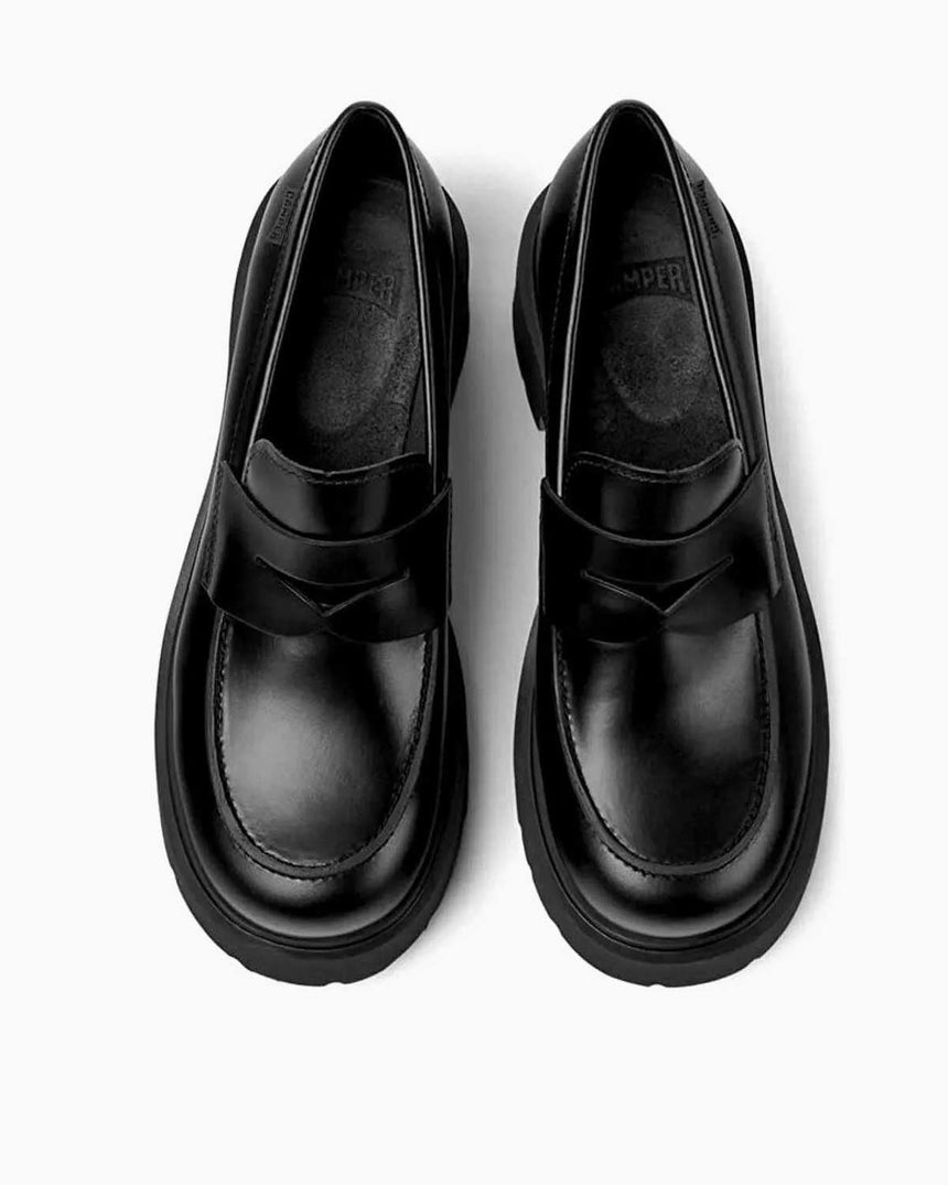 Camper Milah Ayakkabı Siyah