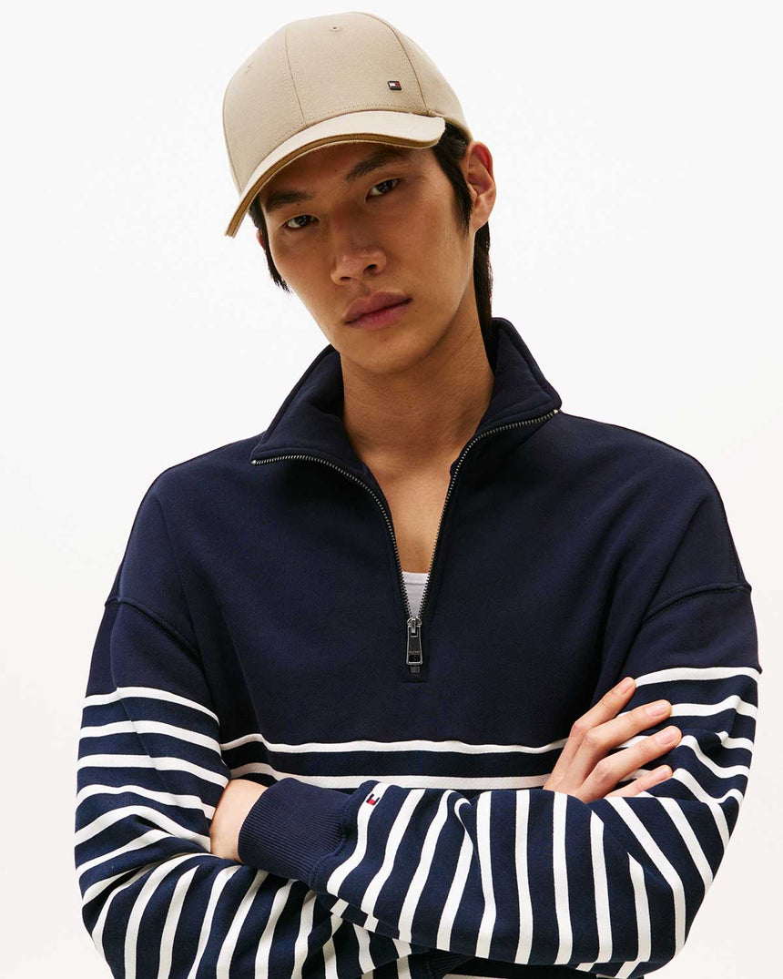 Tommy Hilfiger Th Corp Headwear Şapka Sandalwood