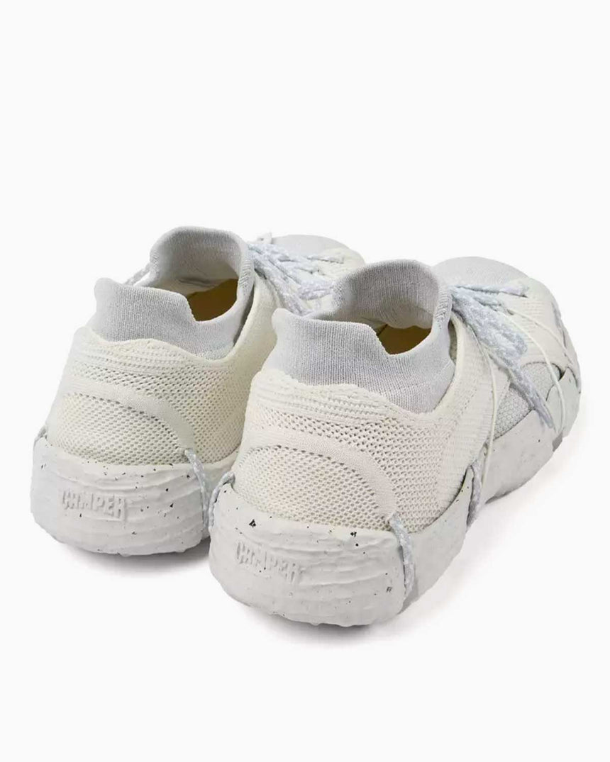 Camper Roku Bağcıklı Erkek Sneaker Beyaz