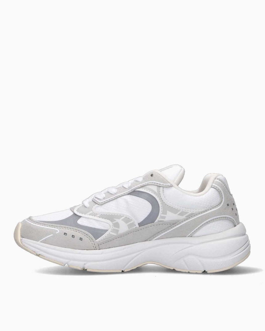 Tommy Hilfiger Arşiv 25 Kadın Sneaker Ecru