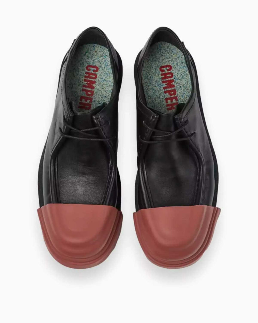 Camper Junction Klasik Ayakkabı Siyah