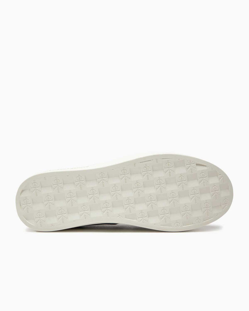 Calvin Klein Classic Cupsole Sneakers Black/Bright White