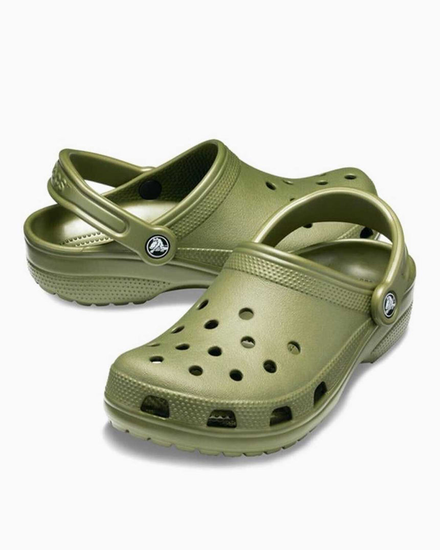 Crocs Classic Erkek Terlik Army Green