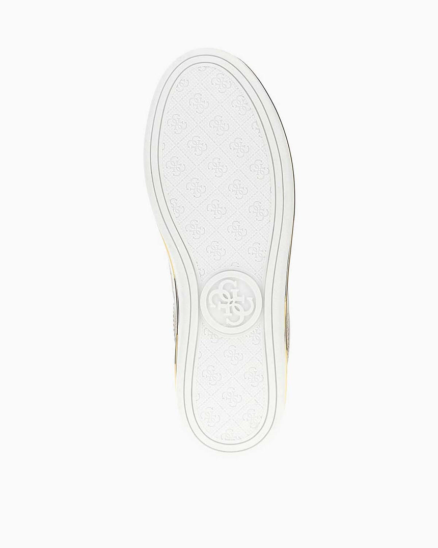 Guess Stasey Logolu Sneaker Beige