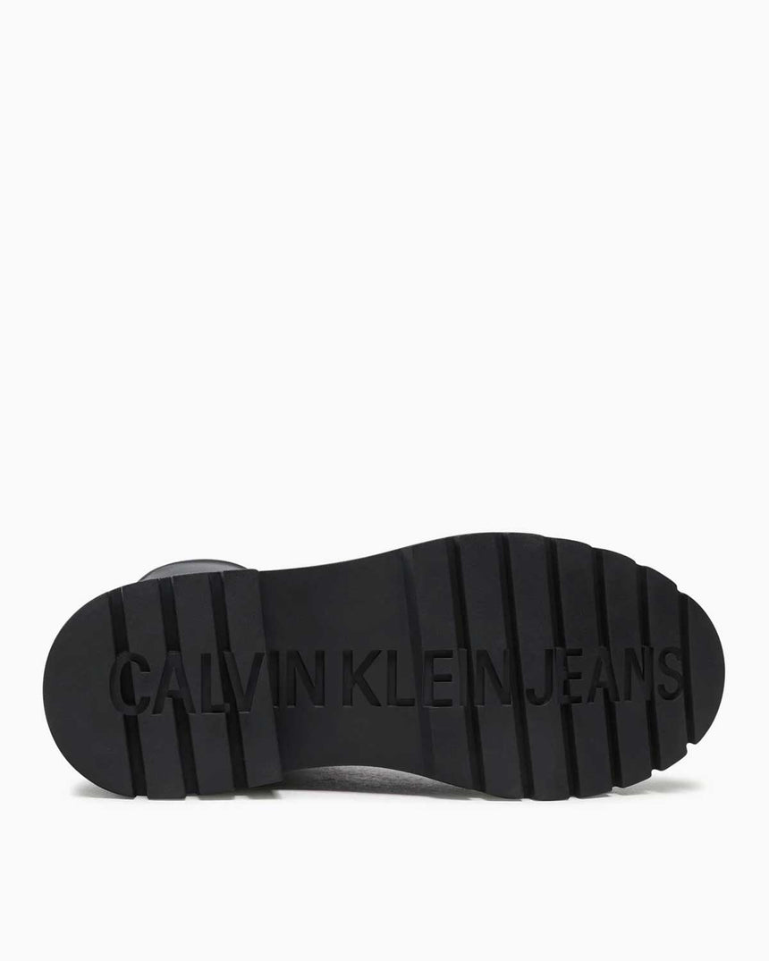 Calvin Klein High Rainboot Black