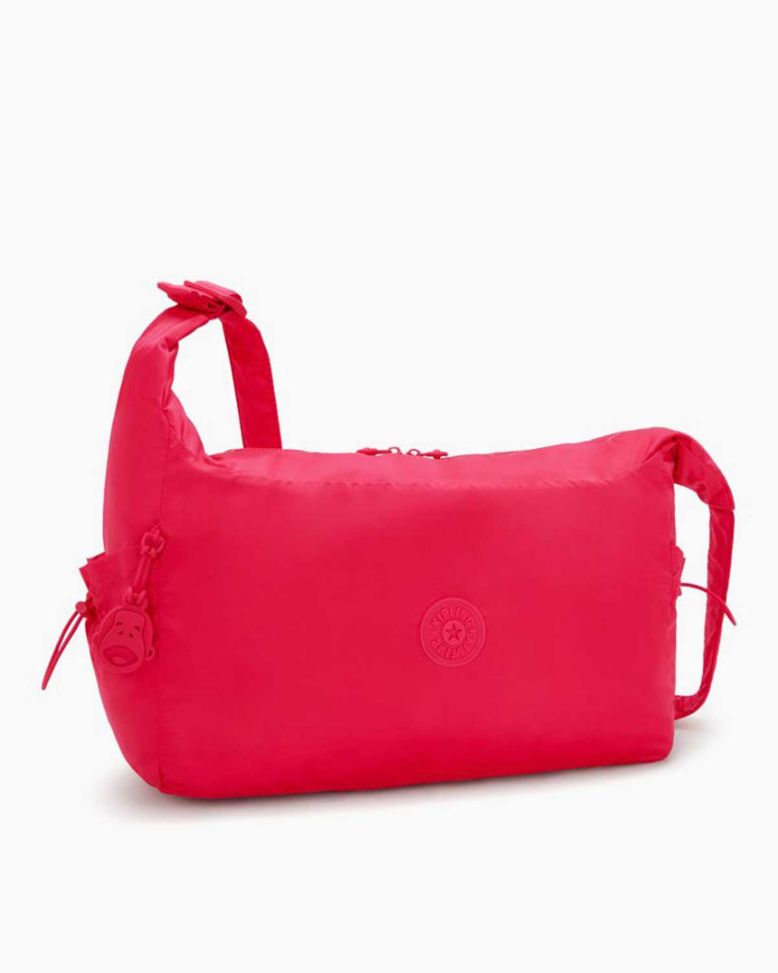 Kipling Gwyn Grilla Omuz Çantası Simply Fuchsia