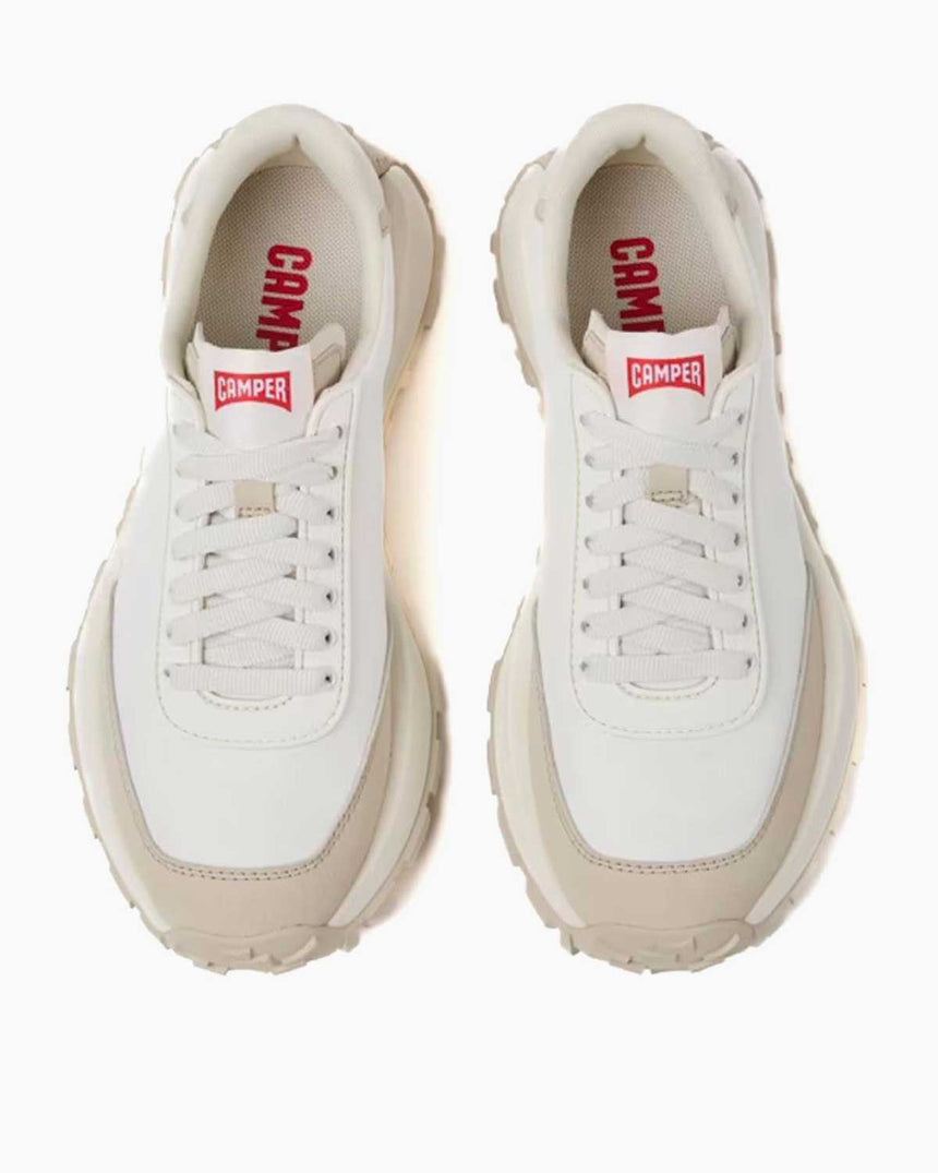 Camper Drift Trail Sneakers Beyaz