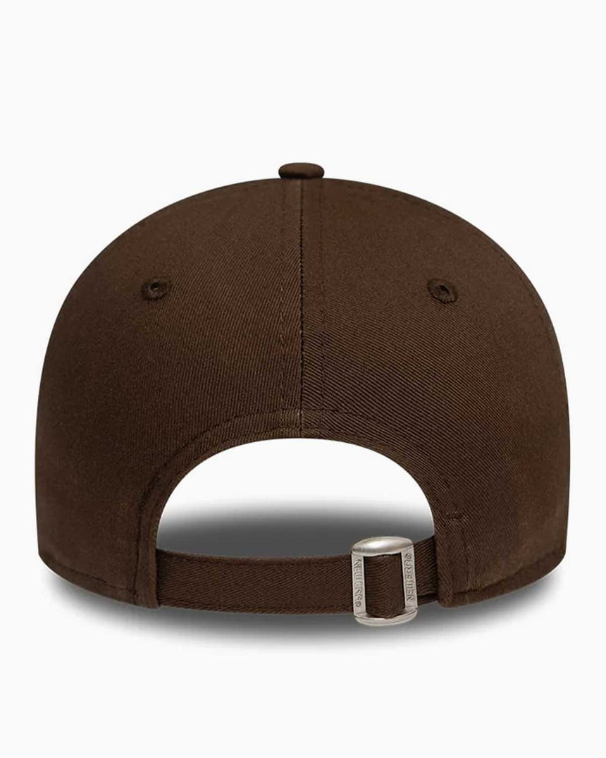 New Era Wmns 9 Forty Ny Şapka Kahverengi