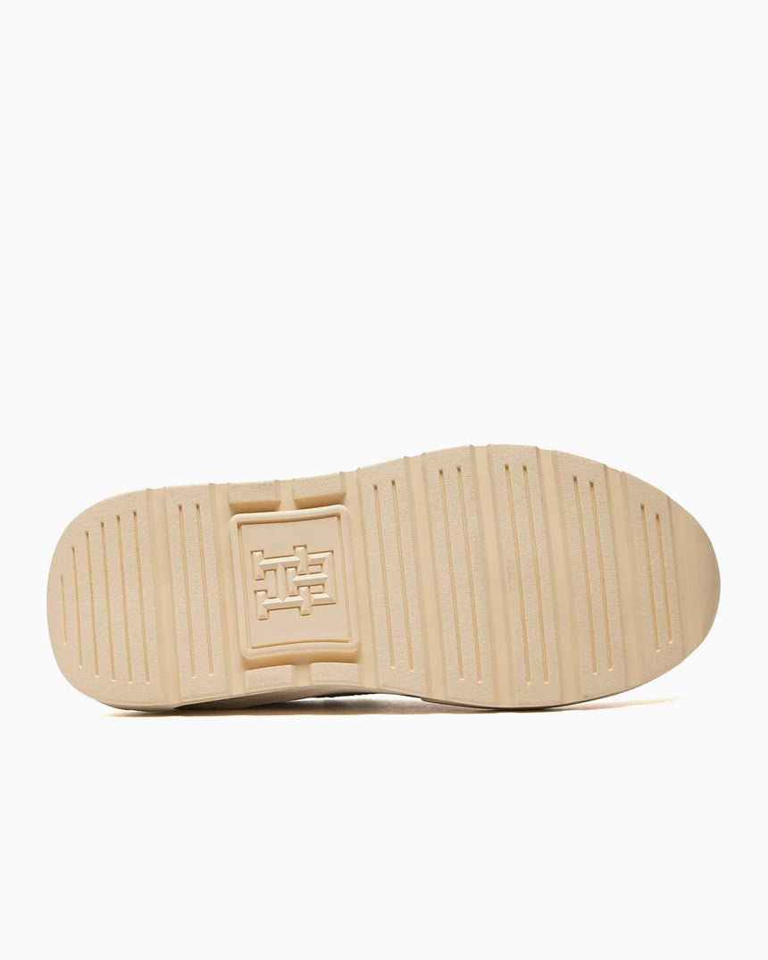 Tommy Hilfiger Fashion Chunky Runner Low Top Sneakers Calico