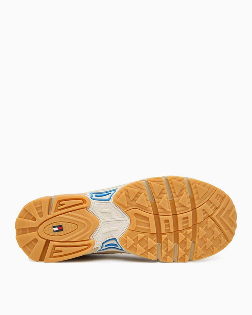 Tommy Hilfiger Arşiv 97 Erkek Sneaker Gentle Gold