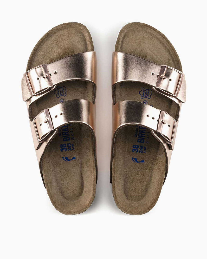 Birkenstock Arizona Terlik Copper
