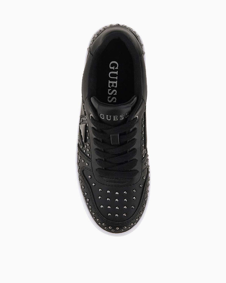 Guess Mogana Kadın Sneaker Black